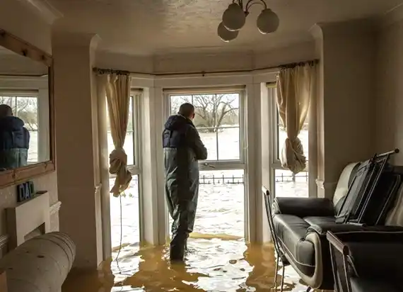 water damage restoration service Tamiami